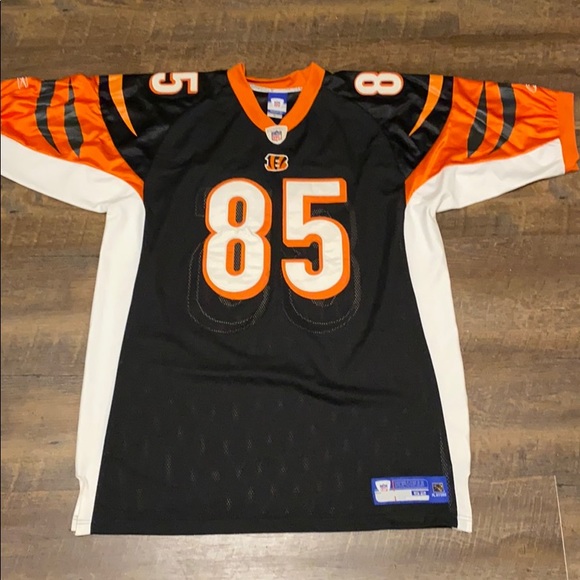 Nfl Shirts | Cincinnati Bengals Chad Johnson Jersey 85 | Poshmark